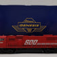 Athearn G75521 HO SOO Line SD60M Tri-Clops Diesel Locomotive #6058 w/ Sound EX/Box