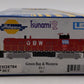 Athearn ATH28784 HO Scale GB&W RTR RS-3 Diesel Locomotive w/DCC & Sound #307 LN/Box