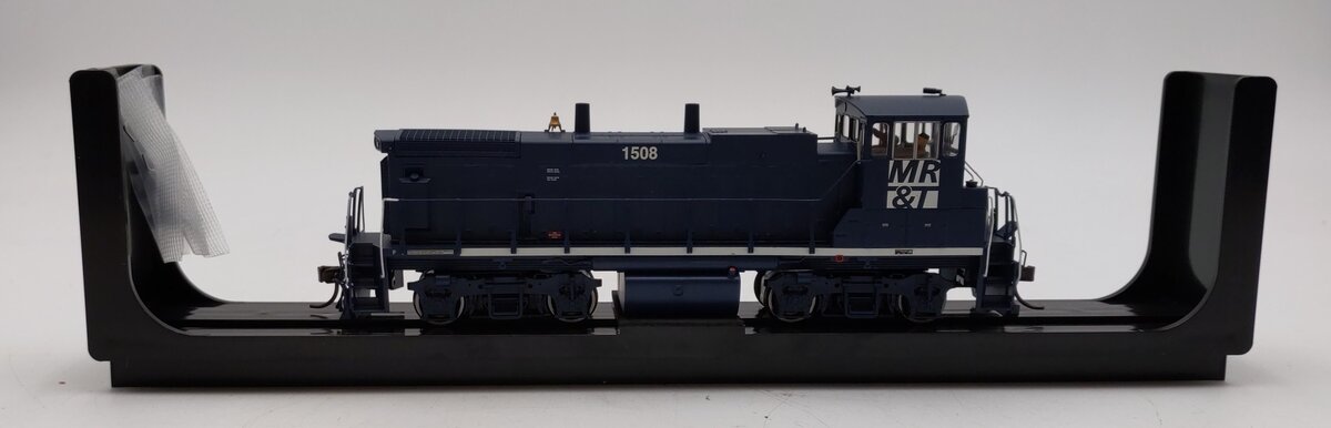 Atlas Silver KMC84202 HO Scale MR&T MP15DC Locomotive #1508 LN/Box