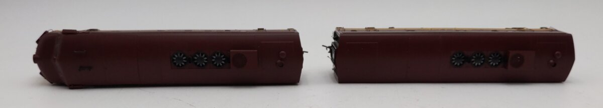 Athearn G22646 HO Soo Line (Passenger) FP7A/F7B wDCC & Sound, #2500A/B LN/Box