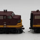 Athearn G22646 HO Soo Line (Passenger) FP7A/F7B wDCC & Sound, #2500A/B LN/Box