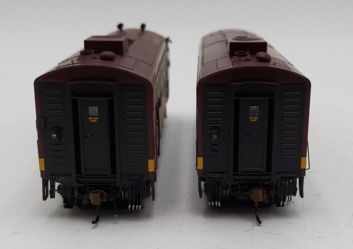 Athearn G22646 HO Soo Line (Passenger) FP7A/F7B wDCC & Sound, #2500A/B LN/Box