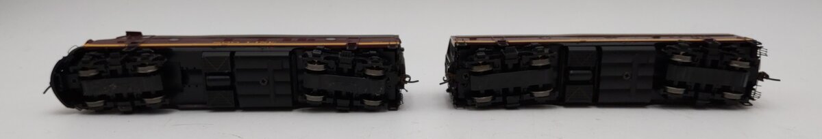 Athearn G22646 HO Soo Line (Passenger) FP7A/F7B wDCC & Sound, #2500A/B LN/Box