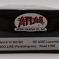 Atlas 10003581 HO Scale SOO Line UC30C Diesel Locomotive #808 w/ DCC & Sound LN/Box