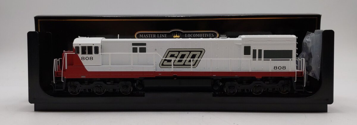 Atlas 10003581 HO Scale SOO Line UC30C Diesel Locomotive #808 w/ DCC & Sound LN/Box