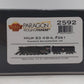 Broadway Limited 2592 HO Milwaukee Road Class S-3 4-8-4 Paragon3™ #261 w/ DC/DCC NIB