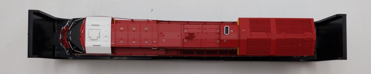 InterMountain 497113S-01 HO CN ET44AC Wisconsin Central Heritage Loco. #3069 LN/Box