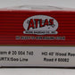 Atlas 20004740 HO URTX/Soo Line 40' Wood Reefer #50052 LN/Box