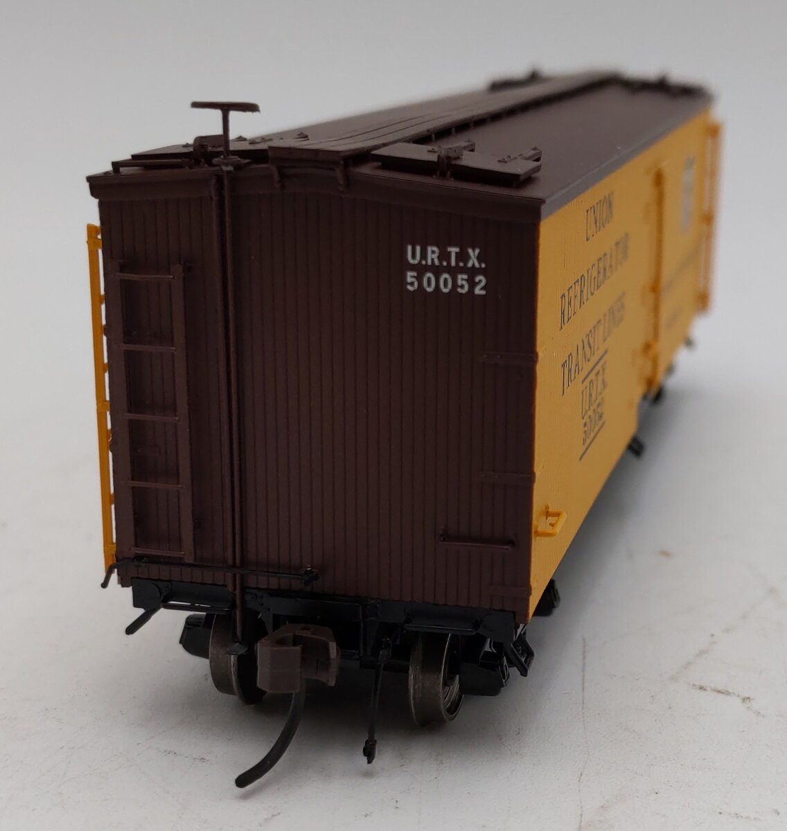 Atlas 20004740 HO URTX/Soo Line 40' Wood Reefer #50052 LN/Box