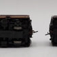 Athearn 22645 HO SOO Line FP7A/F7B with DCC & Sound Passenger ##500A/B LN/Box