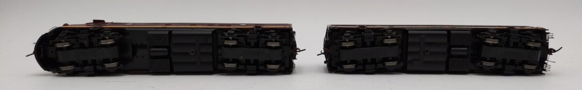 Athearn 22645 HO SOO Line FP7A/F7B with DCC & Sound Passenger ##500A/B LN/Box