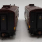 Athearn 22645 HO SOO Line FP7A/F7B with DCC & Sound Passenger ##500A/B LN/Box