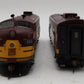 Athearn 22645 HO SOO Line FP7A/F7B with DCC & Sound Passenger ##500A/B LN/Box