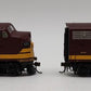 Athearn 22645 HO SOO Line FP7A/F7B with DCC & Sound Passenger ##500A/B LN/Box