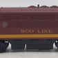 Broadway Limited 8176 HO Soo Line EMD F3 A Diesel Locomotive Sound/DC/DCC #202B NIB