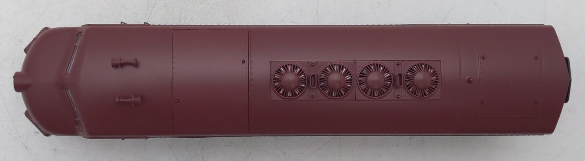 Broadway Limited 8176 HO Soo Line EMD F3 A Diesel Locomotive Sound/DC/DCC #202B NIB