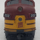 Broadway Limited 8176 HO Soo Line EMD F3 A Diesel Locomotive Sound/DC/DCC #202B NIB