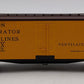 Atlas 20004741 HO URTX/Soo Line 40' Wood Reefer #50073 LN/Box