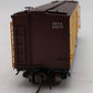 Atlas 20004741 HO URTX/Soo Line 40' Wood Reefer #50073 LN/Box