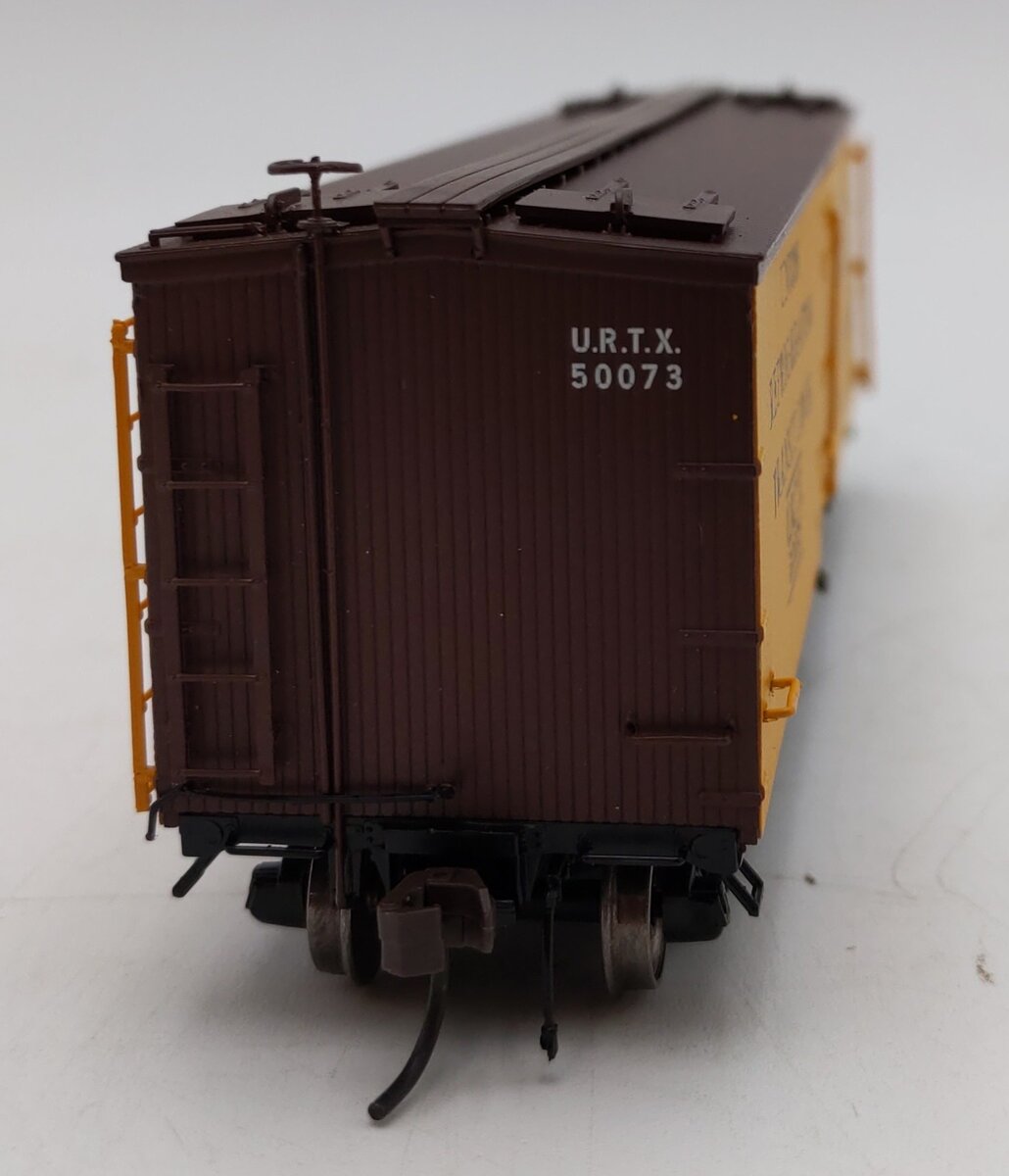 Atlas 20004741 HO URTX/Soo Line 40' Wood Reefer #50073 LN/Box