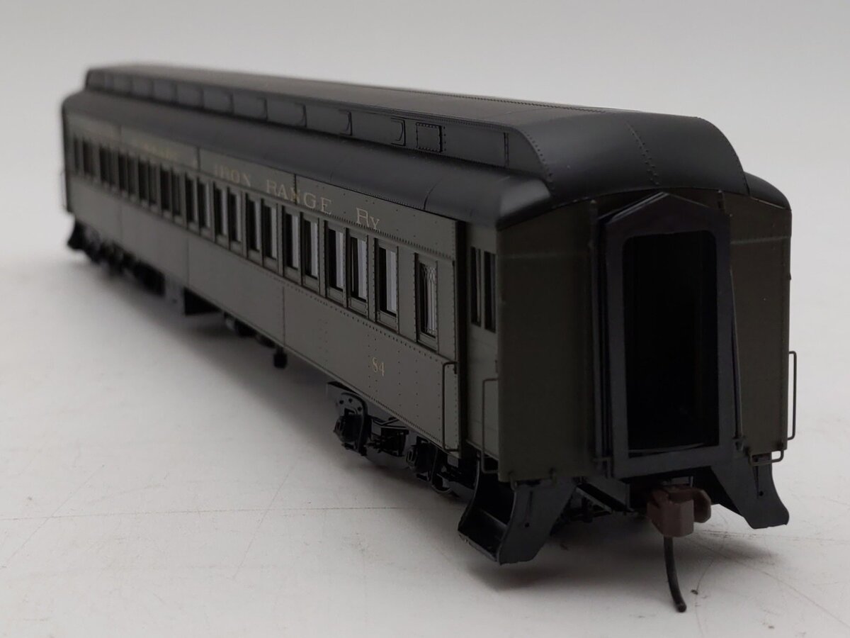 Atlas 20004963 HO Duluth, Missabe and Iron Range Paired Window Coach #84