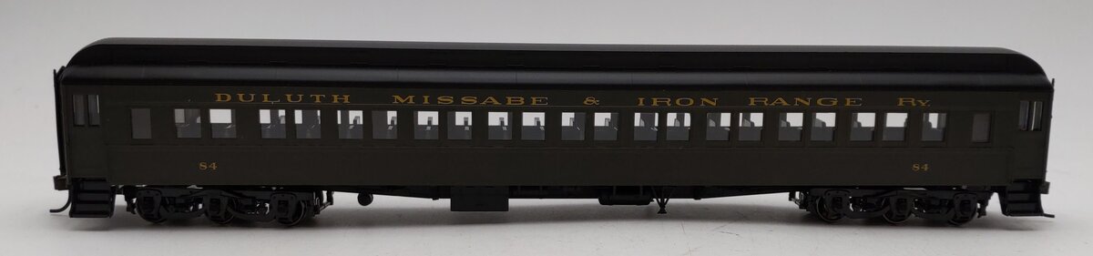 Atlas 20004963 HO Duluth, Missabe and Iron Range Paired Window Coach #84