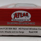 Atlas 20004963 HO Duluth, Missabe and Iron Range Paired Window Coach #84