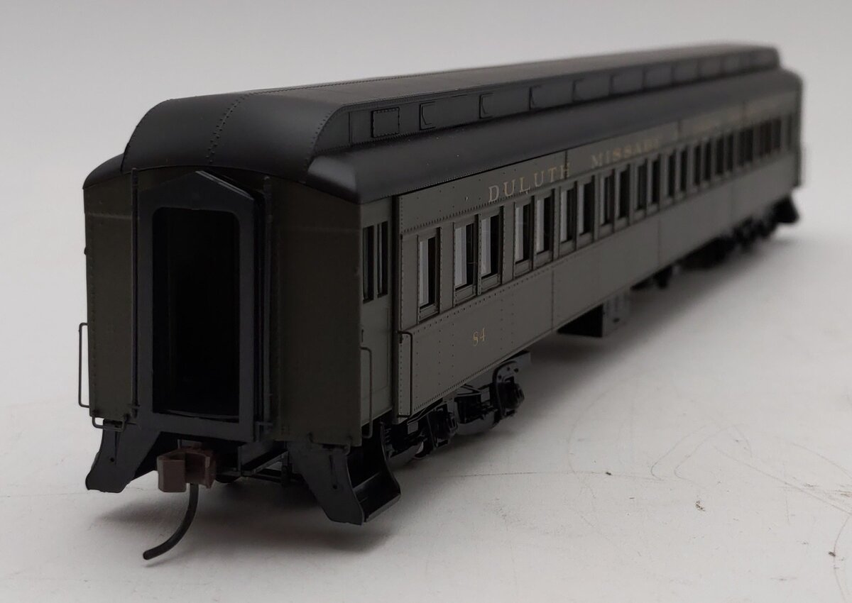 Atlas 20004963 HO Duluth, Missabe and Iron Range Paired Window Coach #84
