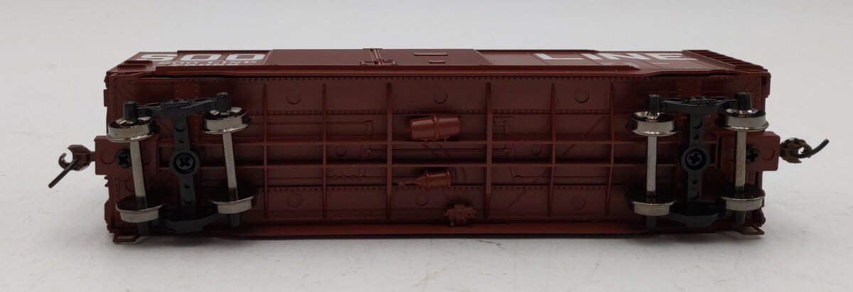 Athearn 14741 HO Soo Line 40' Double Door Box Car RTR #75922 LN/Box