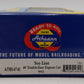 Athearn 14741 HO Soo Line 40' Double Door Box Car RTR #75922 LN/Box