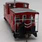 Atlas #KMC84205 HO Scale Milwaukee, Racine & Troy Extended Vision Caboose #82 LN/Box