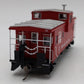 Atlas #KMC84205 HO Scale Milwaukee, Racine & Troy Extended Vision Caboose #82 LN/Box
