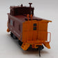 Walthers 920-103461 HO Duluth South Shore & DM&IR Class G2 Wood Caboose #566 LN/Box