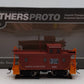 Walthers 920-103461 HO Duluth South Shore & DM&IR Class G2 Wood Caboose #566 LN/Box