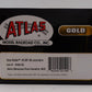 Atlas 10004160 HO Metra Gold MP-36 Diesel Locomotive #405 LN/Box