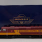 Athearn G28618 HO Wisconsin Central F45 Diesel Locomotive #6656 w/DCC & Sound LN/Box