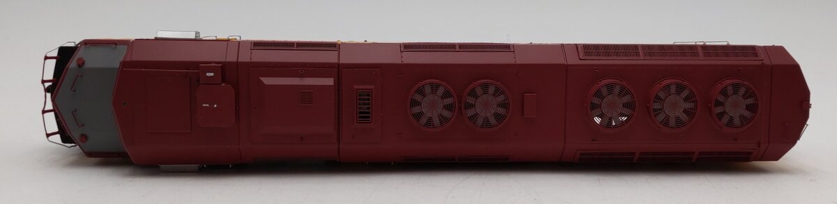 Athearn G28618 HO Wisconsin Central F45 Diesel Locomotive #6656 w/DCC & Sound LN/Box