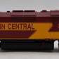 Athearn G28618 HO Wisconsin Central F45 Diesel Locomotive #6656 w/DCC & Sound LN/Box
