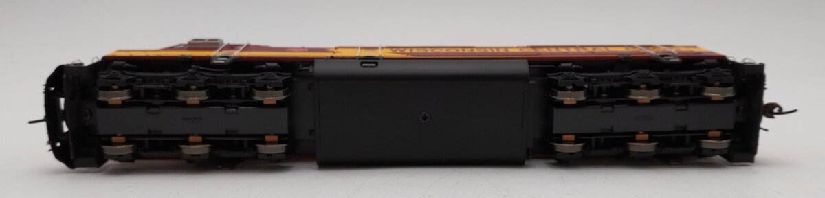 Athearn G28618 HO Wisconsin Central F45 Diesel Locomotive #6656 w/DCC & Sound LN/Box