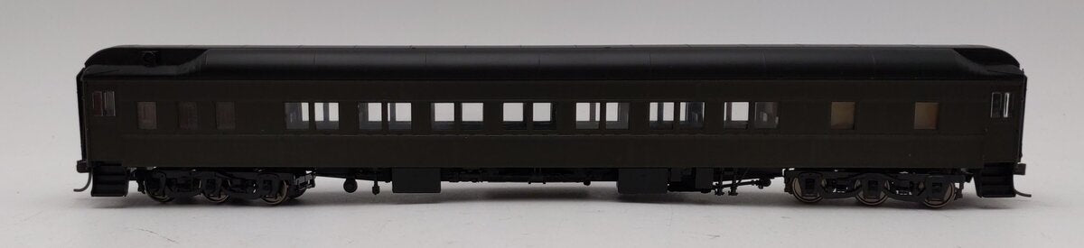 Atlas 20005880 HO Scale Unlettered 14 Section Pullman Sleeper