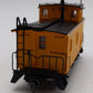 Walthers 920-103451 HO Duluth, Missabe & Iron Range Class G2 Wood Caboose #C-75 LN/Box
