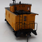 Walthers 920-103451 HO Duluth, Missabe & Iron Range Class G2 Wood Caboose #C-75 LN/Box