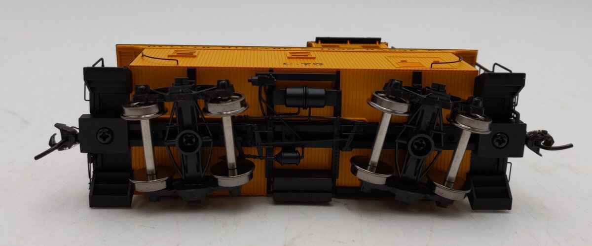 Walthers 920-103451 HO Duluth, Missabe & Iron Range Class G2 Wood Caboose #C-75 LN/Box