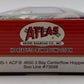 Atlas SLHS-1 HO Scale SOO Line 4650 3-Bay Centerflow Hopper Car #73559 MT/Box