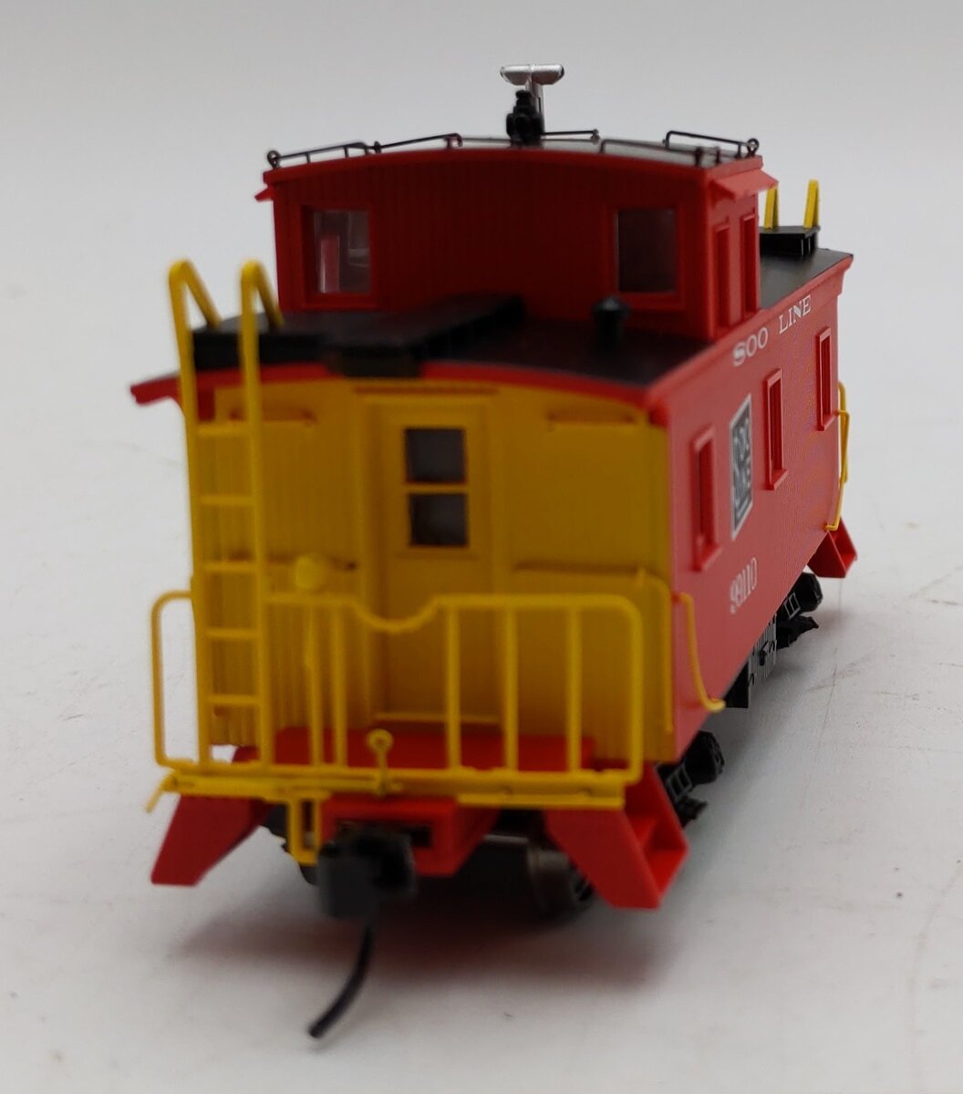 Walthers 920-103469 HO Soo Line DM&IR Class G2 Wood Caboose #99110 LN/Box