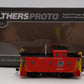 Walthers 920-103469 HO Soo Line DM&IR Class G2 Wood Caboose #99110 LN/Box