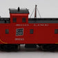Walthers 920-103469 HO Soo Line DM&IR Class G2 Wood Caboose #99110 LN/Box