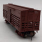 Roundhouse 85780 HO Soo Line 36' Old Time Stock Car #29328 LN/Box