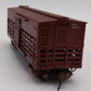 Roundhouse 85781 HO Soo Line 36' Old Time Stock Car #29371 LN/Box