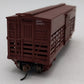 Roundhouse 85781 HO Soo Line 36' Old Time Stock Car #29371 LN/Box